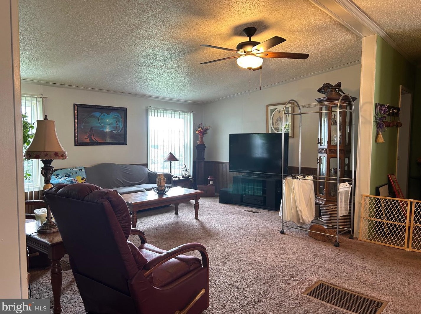 96 Green Acres Trailer Ct, Lebanon PA 17046-9213 exterior