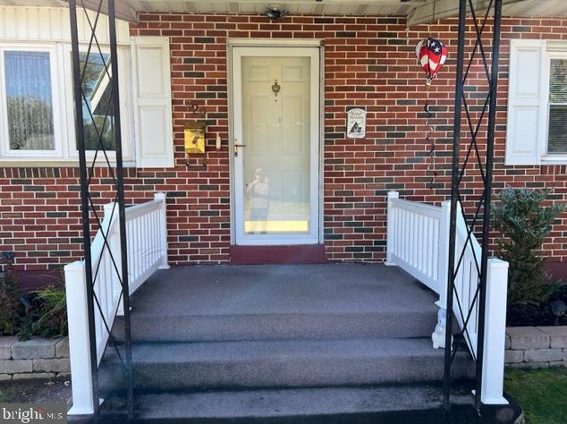 729 4th Ave, Lebanon PA  17042-7658 exterior