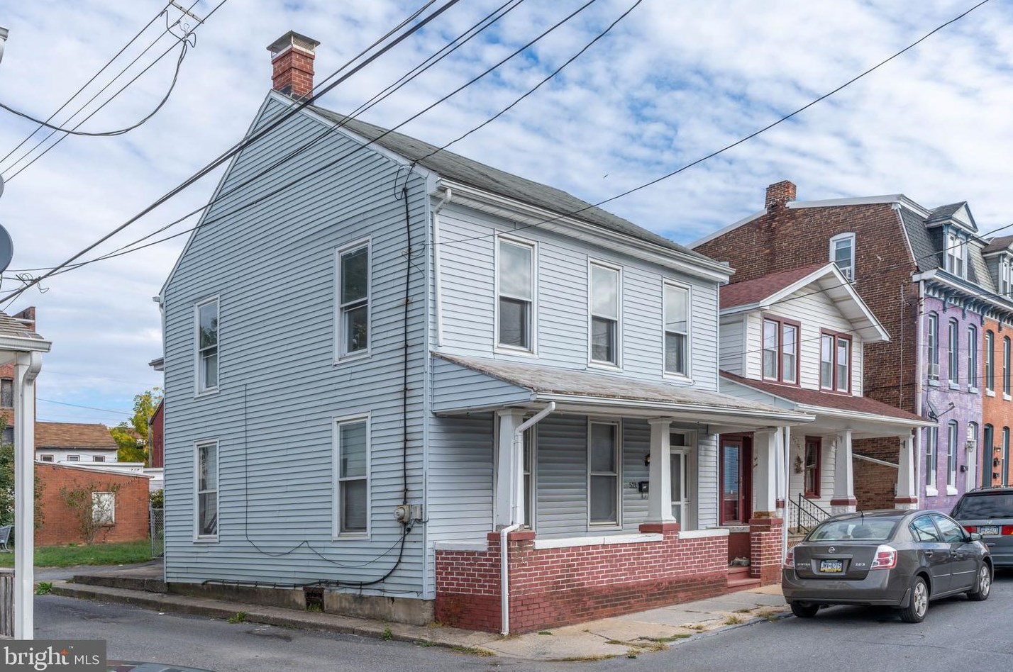 521 Weidman St, Lebanon, PA 17046-3654