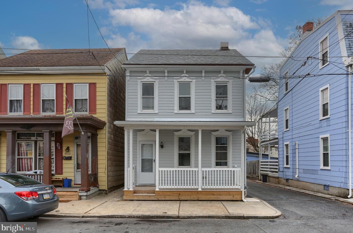 718 Guilford St, Lebanon PA  17046-3528 exterior