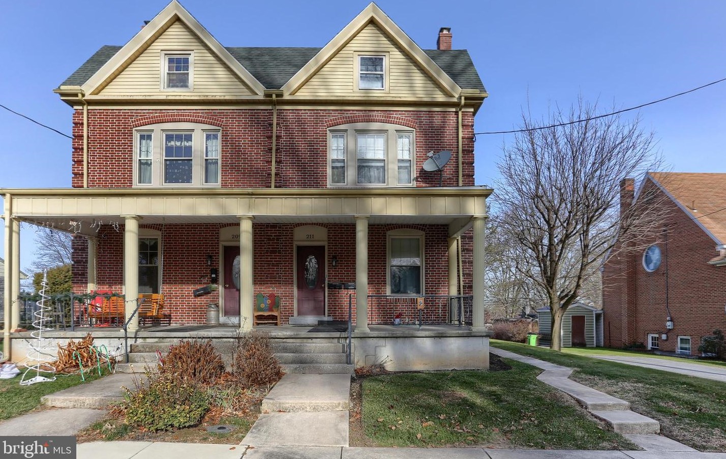 211 E Walnut St, Lebanon, PA 17042