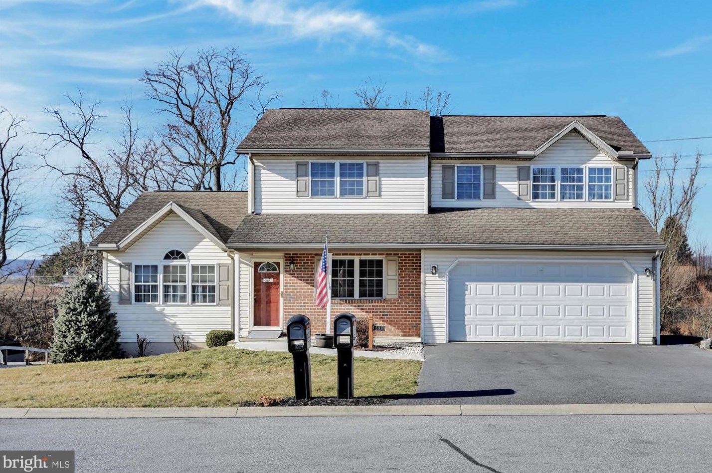 236 Rose Ln, Bordnersville, PA 17038-8416