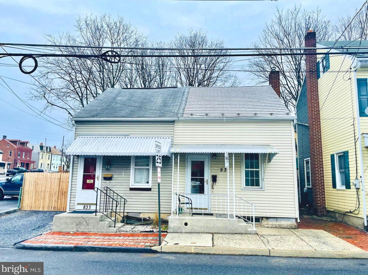 833-831 Locust St, Lebanon, PA 17042