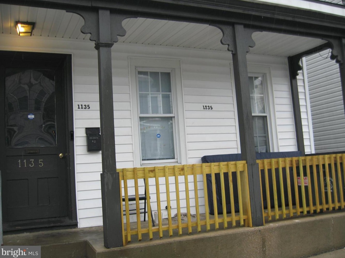 1135 Chestnut St, Lebanon PA  17042-5135 exterior