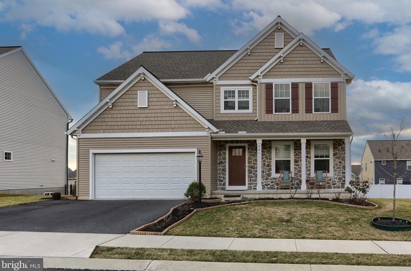 541 Fieldstone Dr, Bellegrove, PA 17003