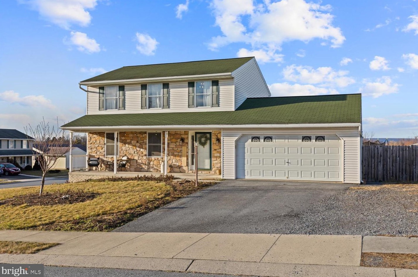 111 Treeline Dr, Stricklerstown, PA 17073-9019