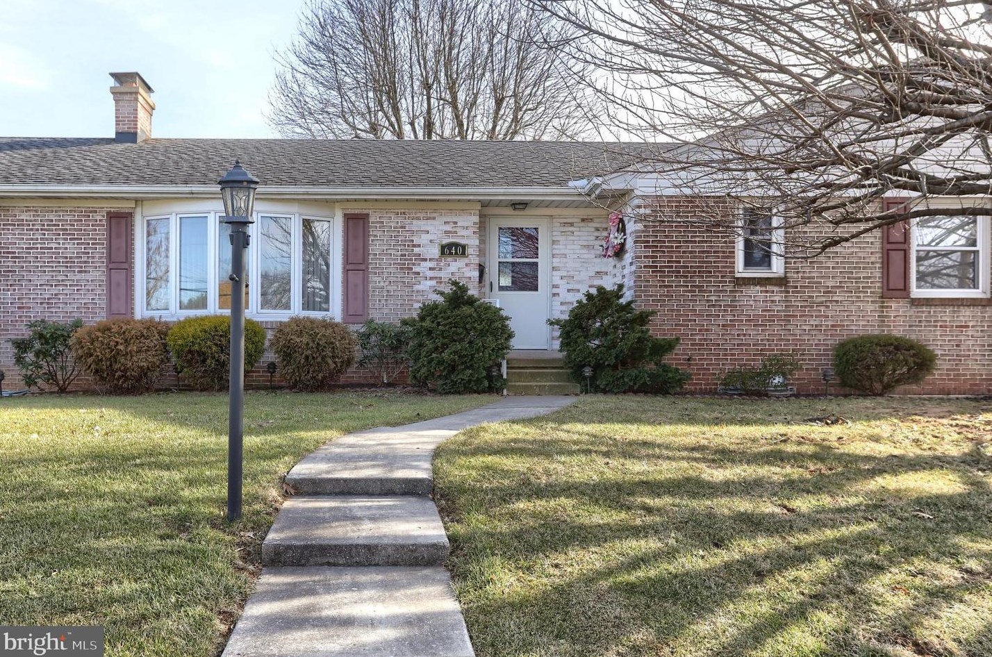 640 E Queen St, Bellegrove, PA 17003