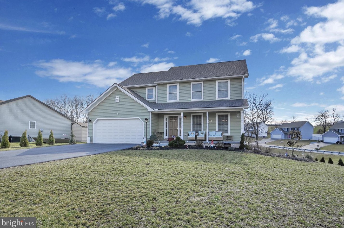 1164 Harvest Dr, Lebanon, PA 17046