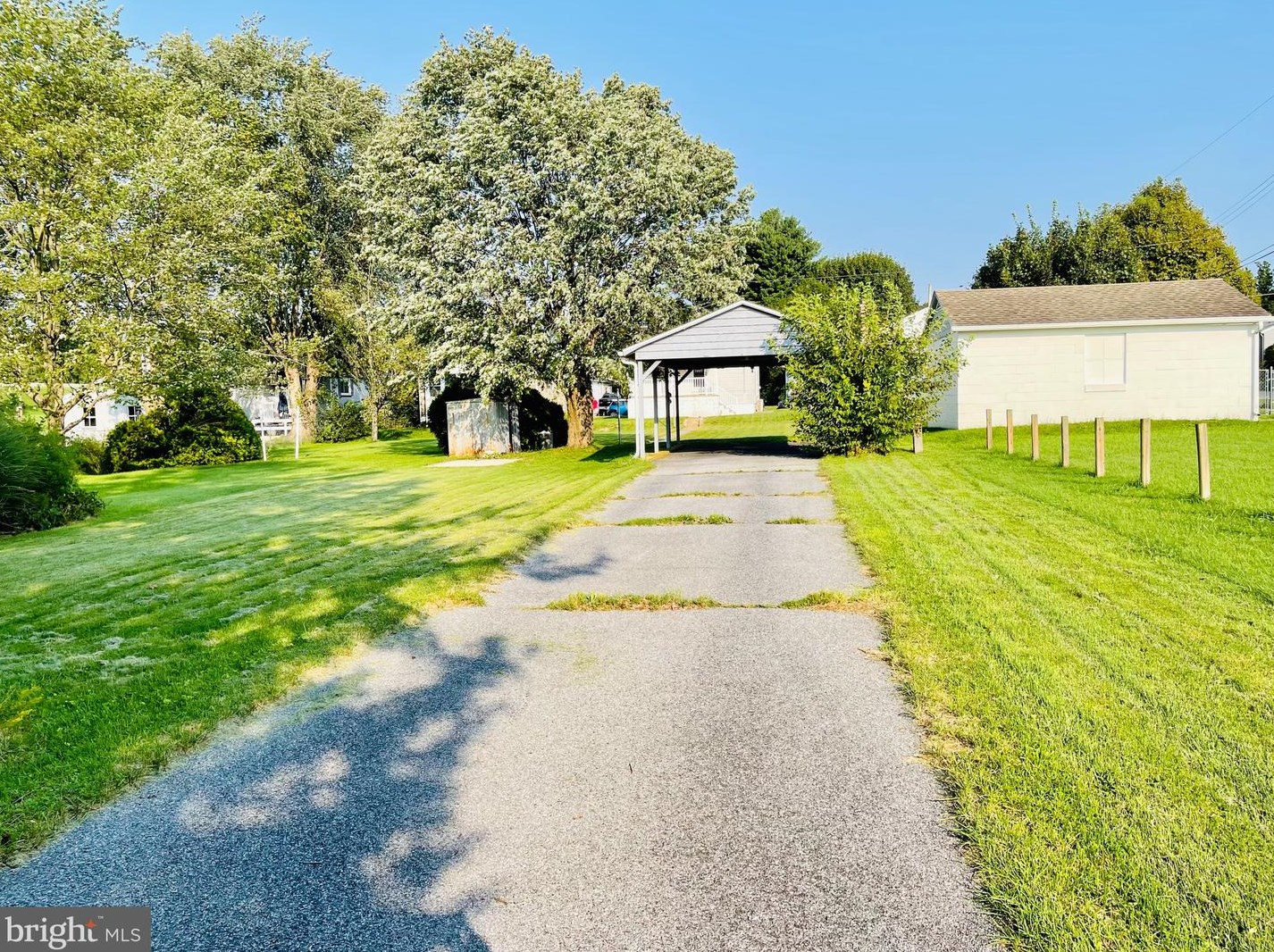 747 Hanover St, Lebanon PA  17046-3027 exterior