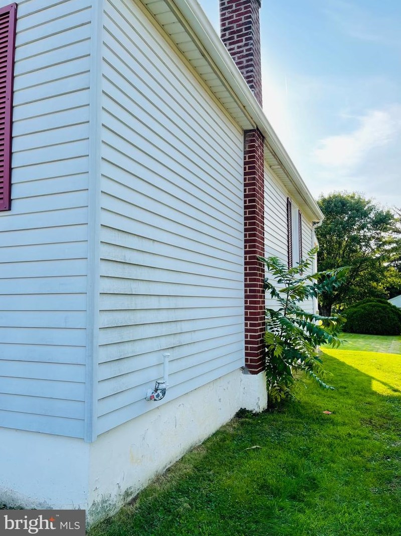 747 Hanover St, Lebanon PA  17046-3027 exterior