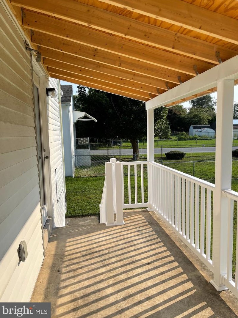 747 Hanover St, Lebanon PA  17046-3027 exterior