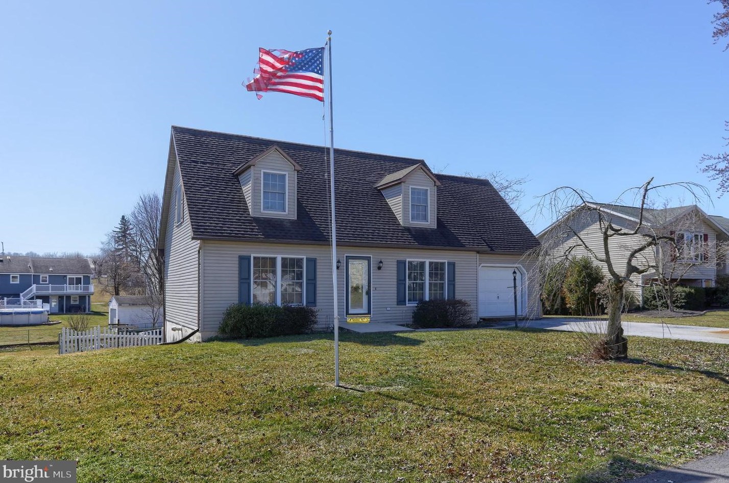 103 Swatara Cir, Bordnersville PA  17038-9719 exterior