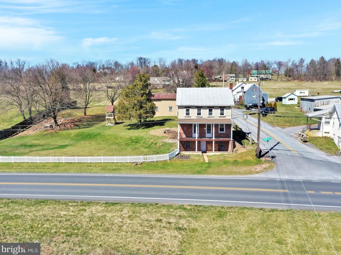 3182 Heidelberg Ave, Stricklerstown, PA 17073-7037