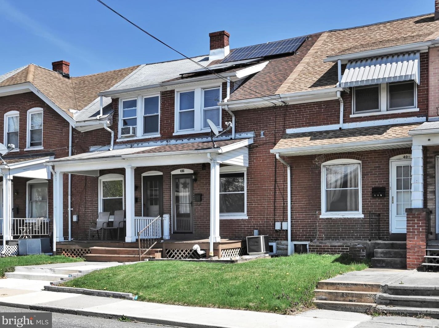 406 Lincoln Ave, Lebanon, PA 17042-6359