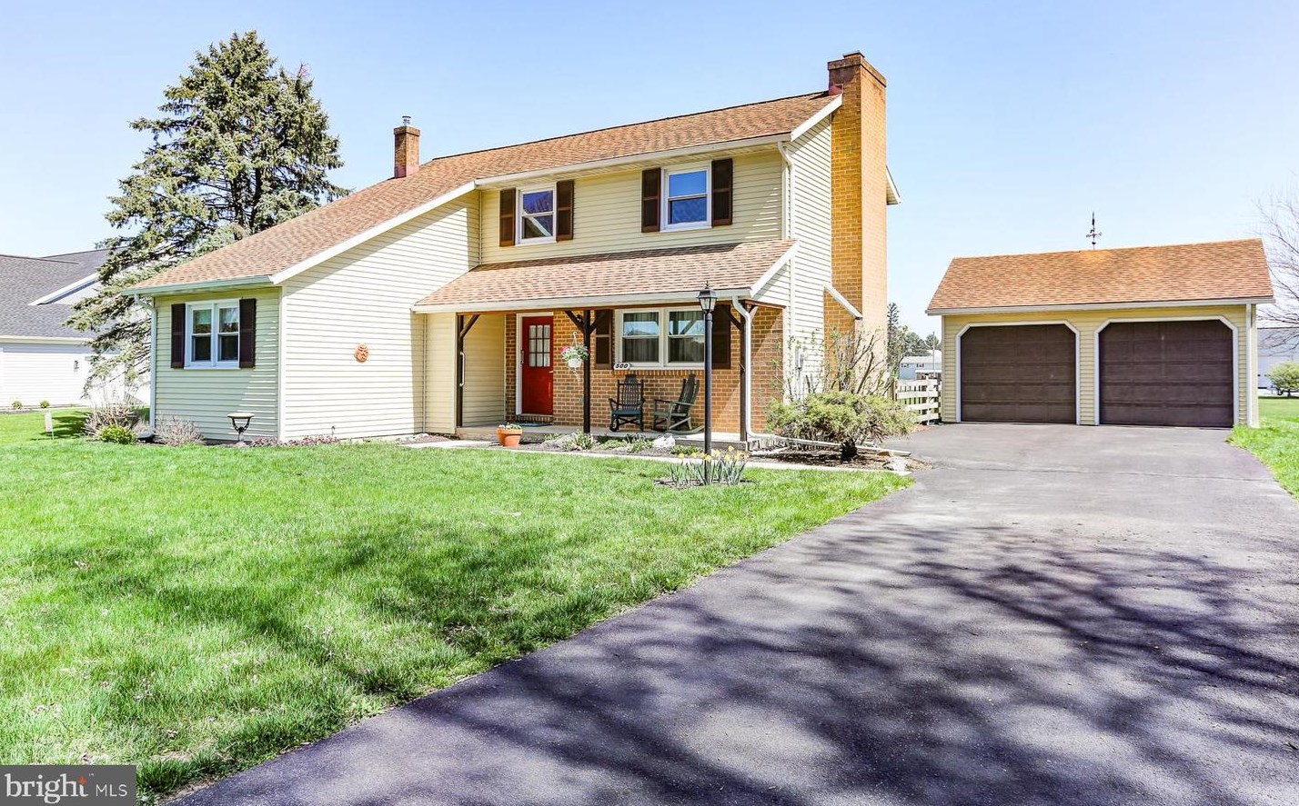 500 Margin Rd, Lebanon, PA 17042-9105