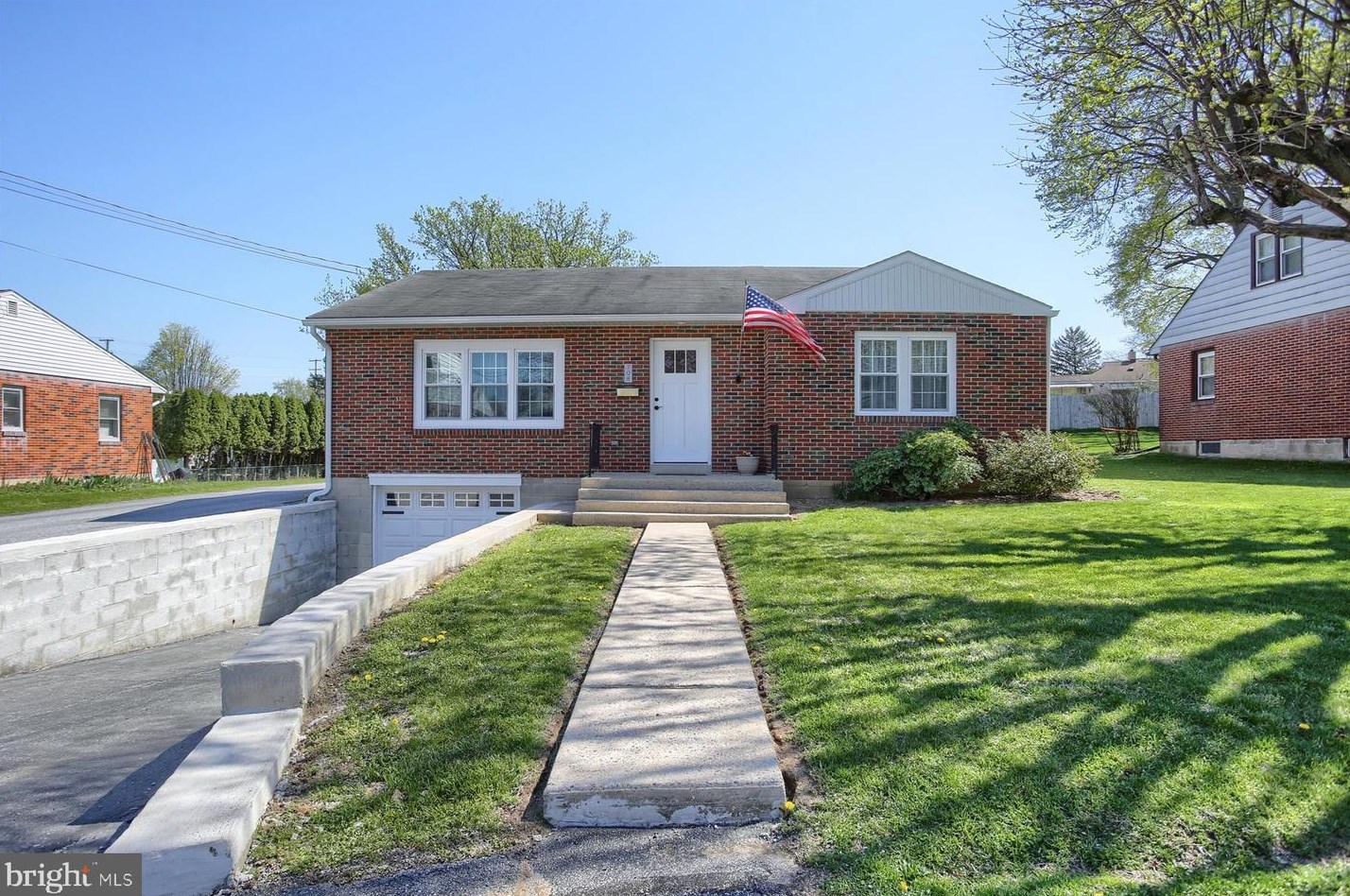 708 S 2nd Ave, Lebanon, PA 17042