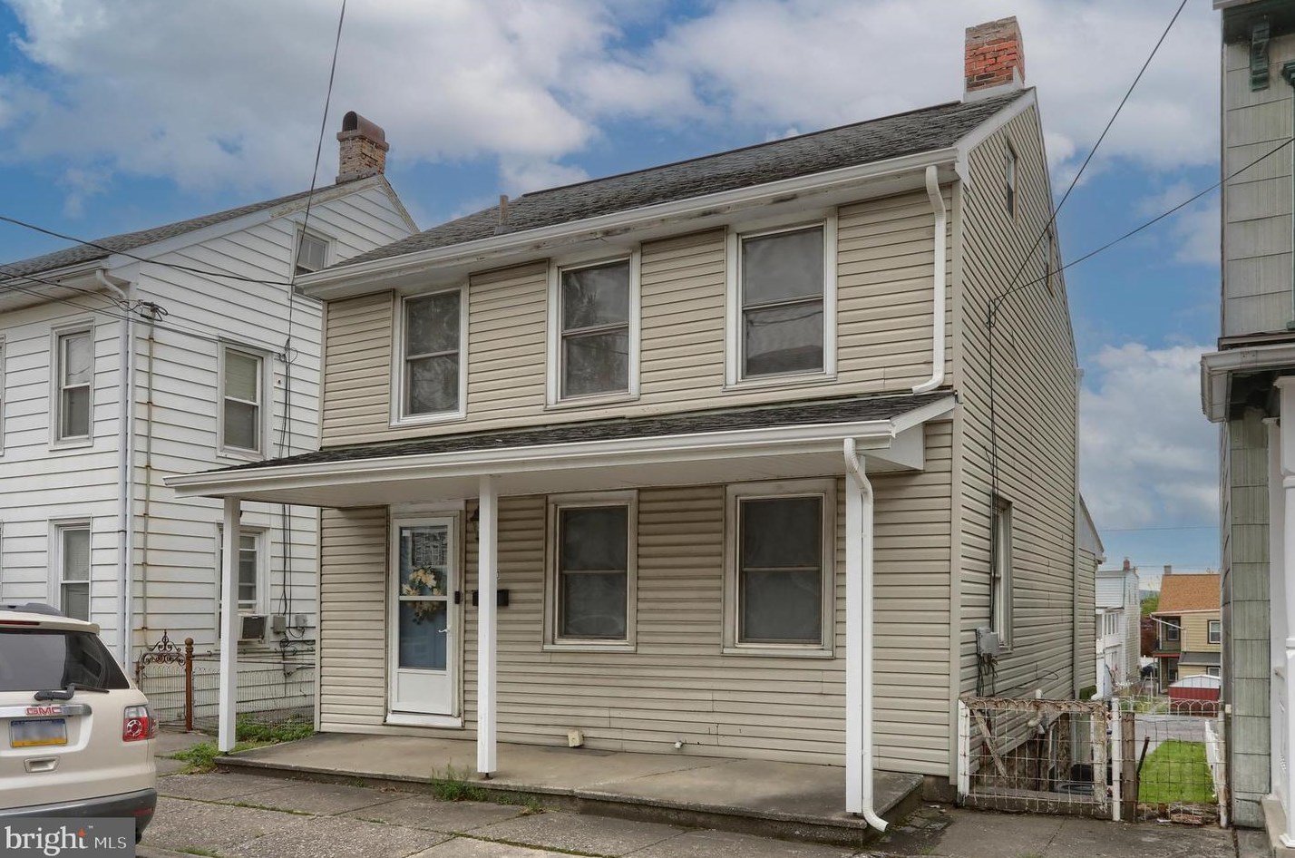 530 Maple St, Lebanon PA  17042-2535 exterior