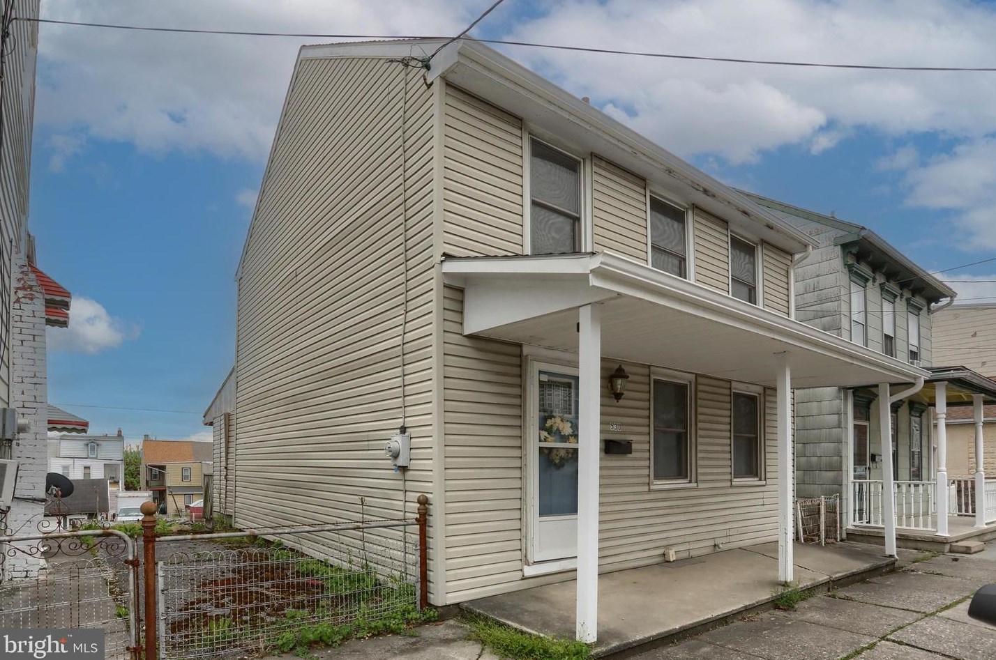 530 Maple St, Lebanon PA  17042-2535 exterior