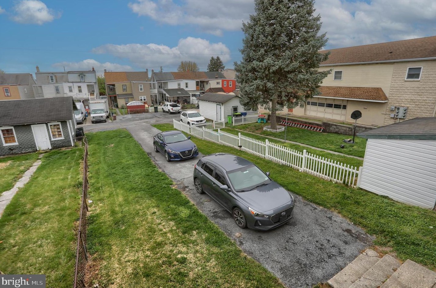 530 Maple St, Lebanon PA  17042-2535 exterior