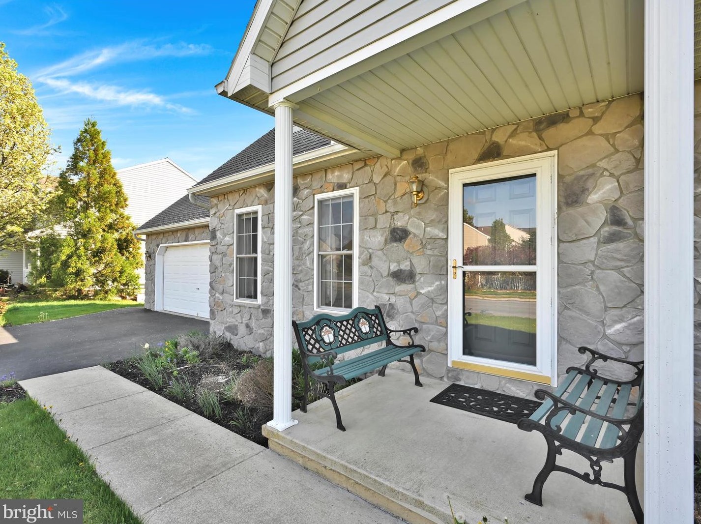 403 Shepherd St, Bordnersville PA  17038-9434 exterior