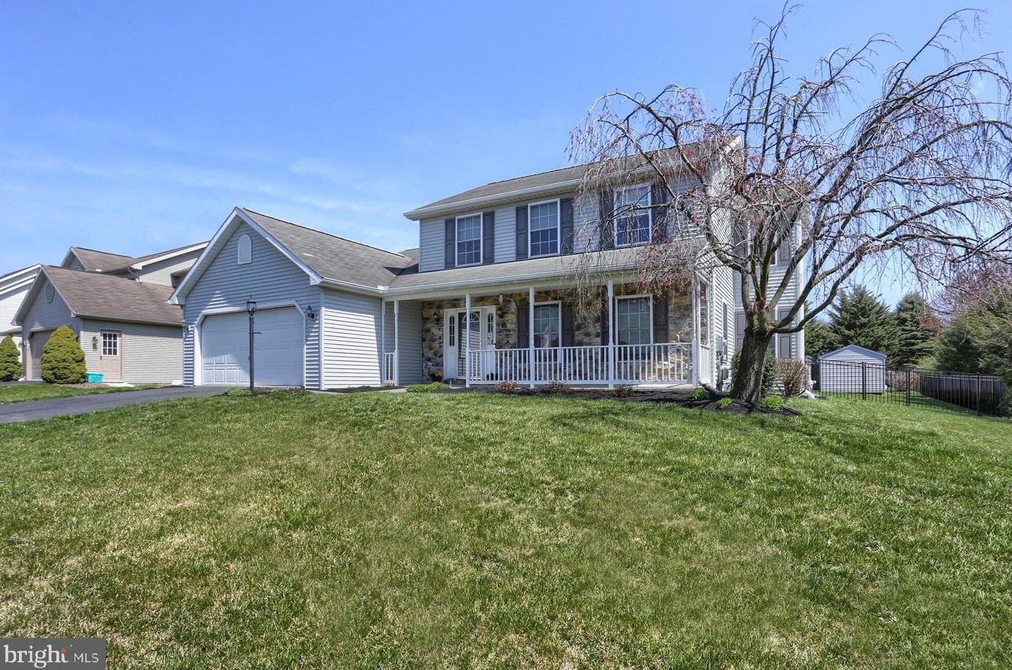 132 Orchard Hill Dr, Coffeetown, PA 17078
