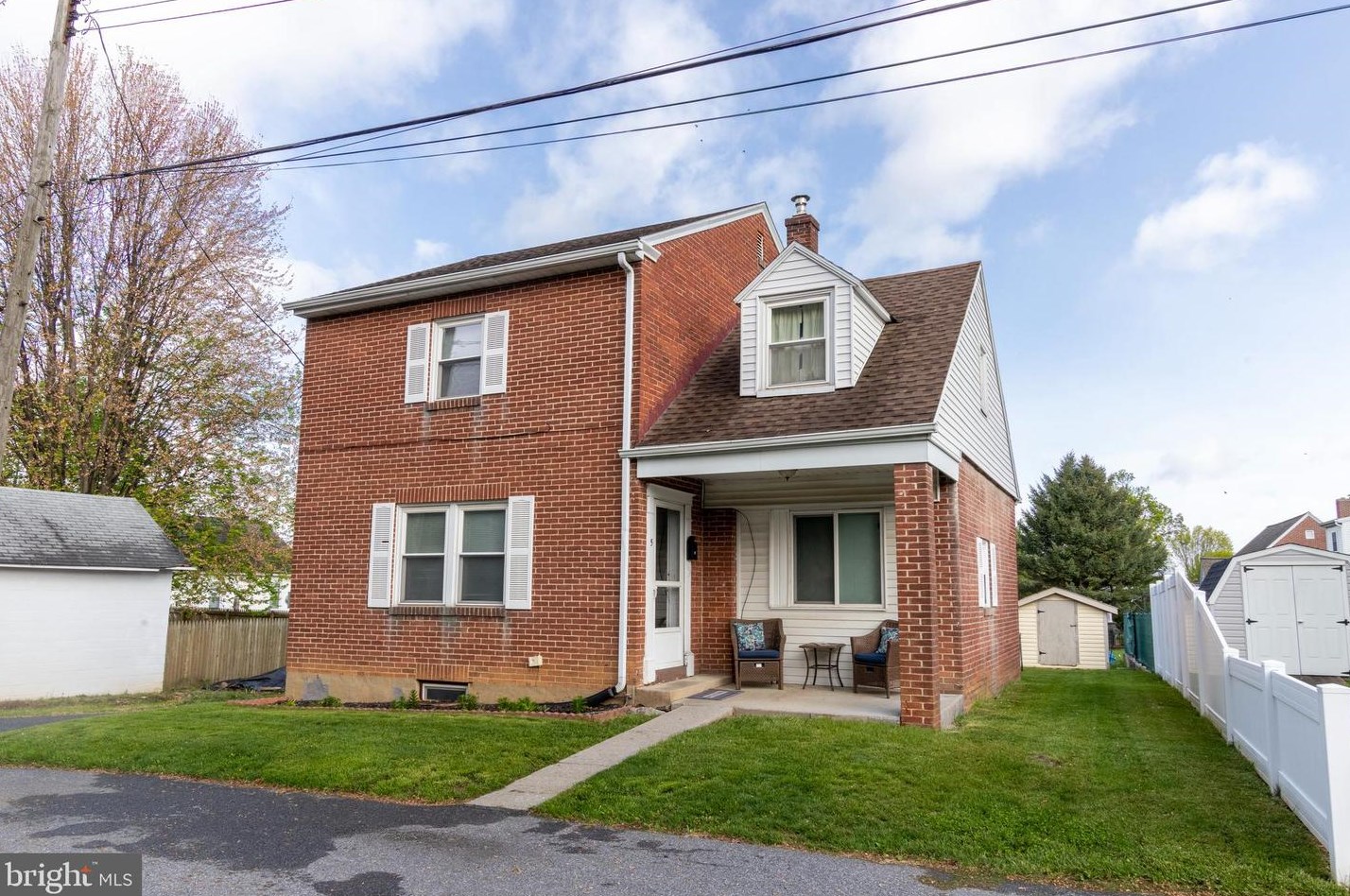 5 Ridge Ave, Lebanon, PA 17042-7136
