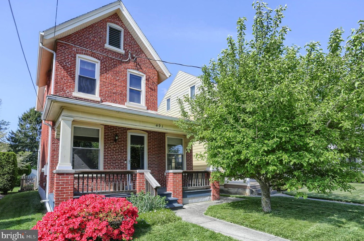 491 E Lehman St, Lebanon, PA 17046