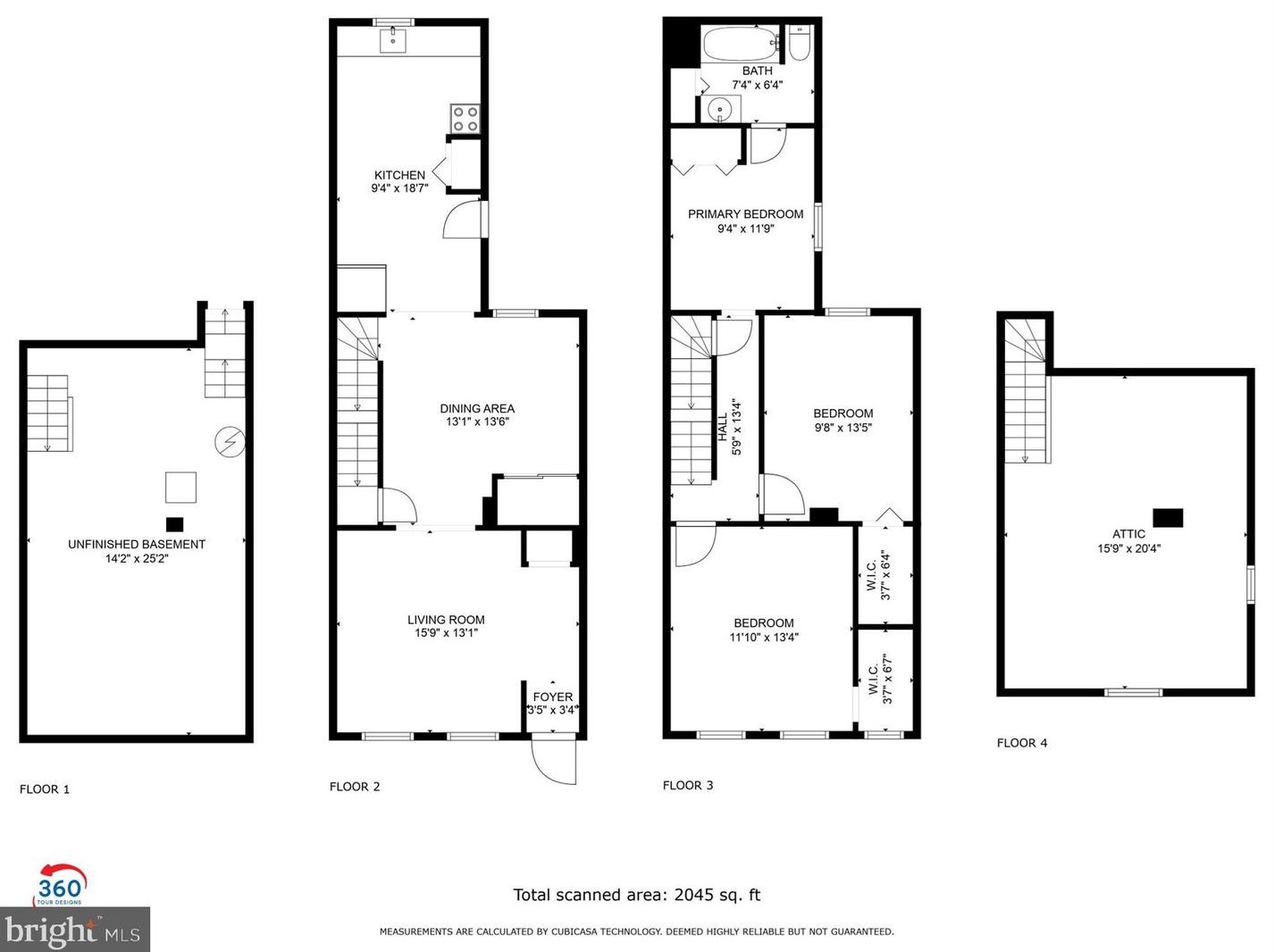 515 Walnut St, Lebanon PA  17042-3154 exterior