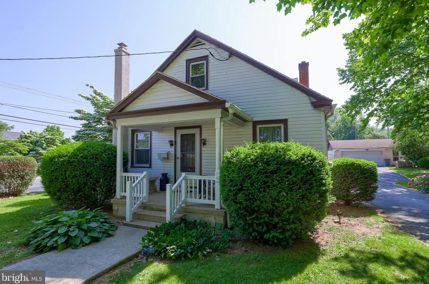 504 Broad St, Lebanon, PA 17042-6848