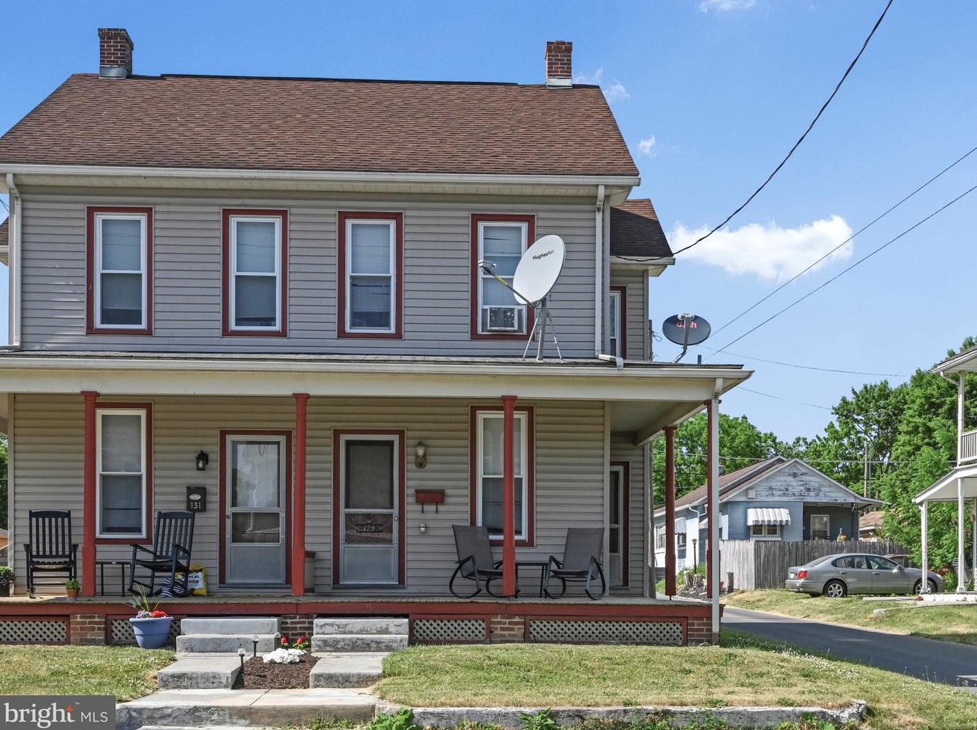 129 Sheridan Ave, Bellegrove, PA 17003-1247