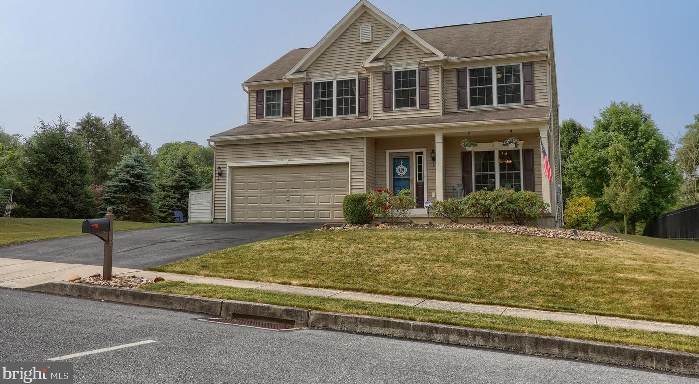 31 Cranberry Ct, Lebanon, PA 17046-8120