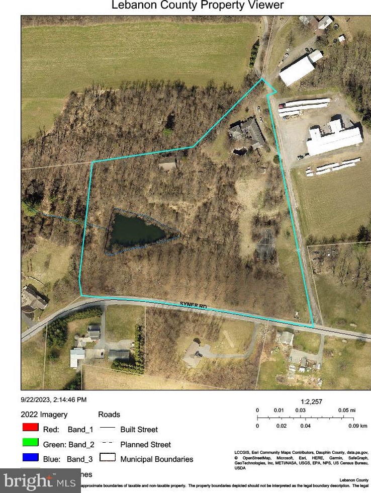 1031 Syner Rd, Bellegrove, PA 17003-9140