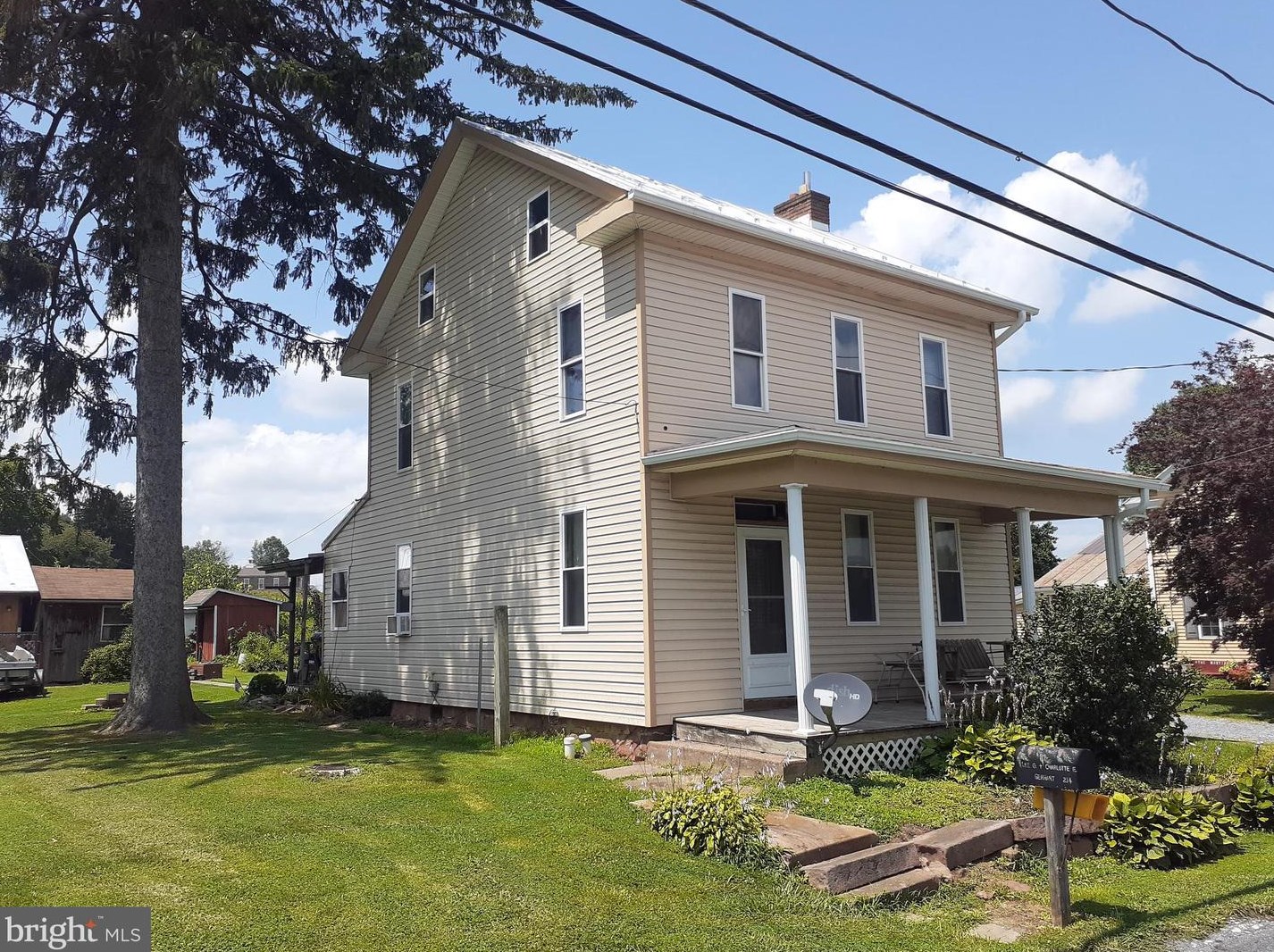 214 Millbach Rd, Stricklerstown, PA 17073