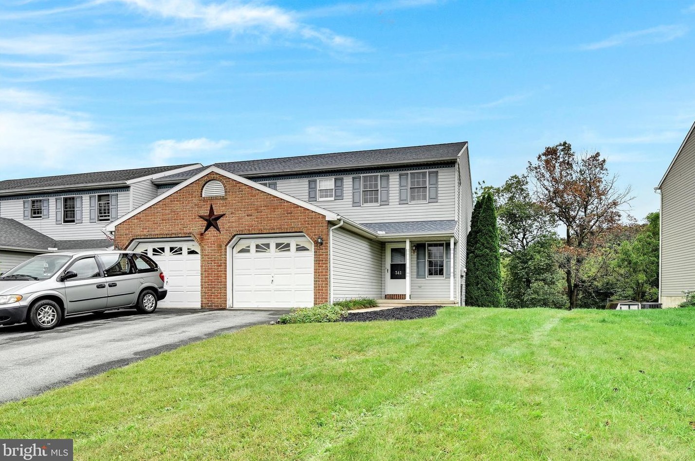 341 Cindy Dr, Bordnersville, PA 17038-9104