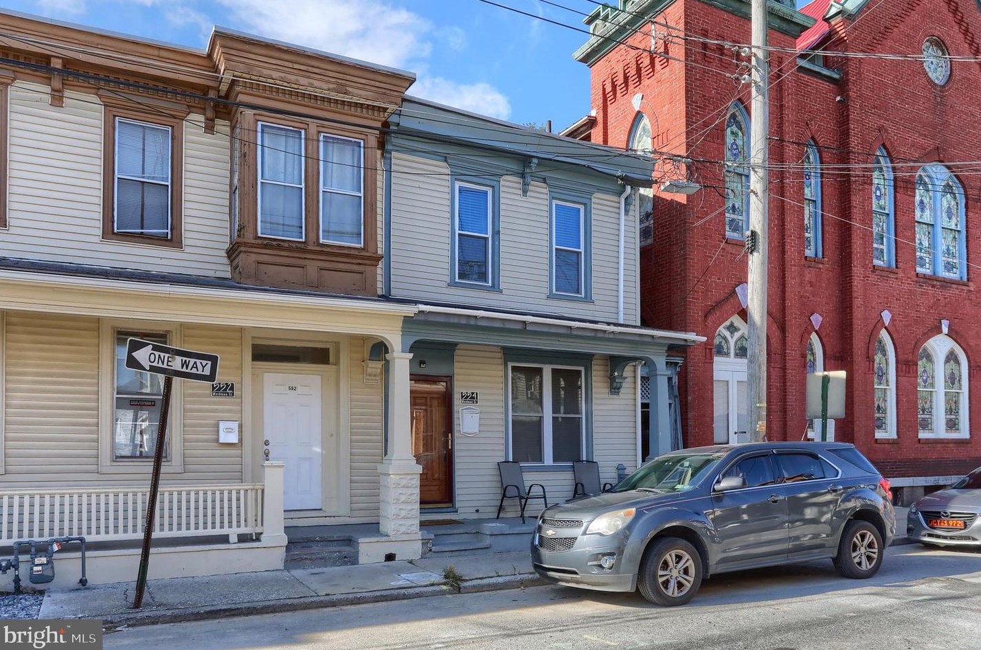 554 Weidman St, Lebanon, PA 17046-3656