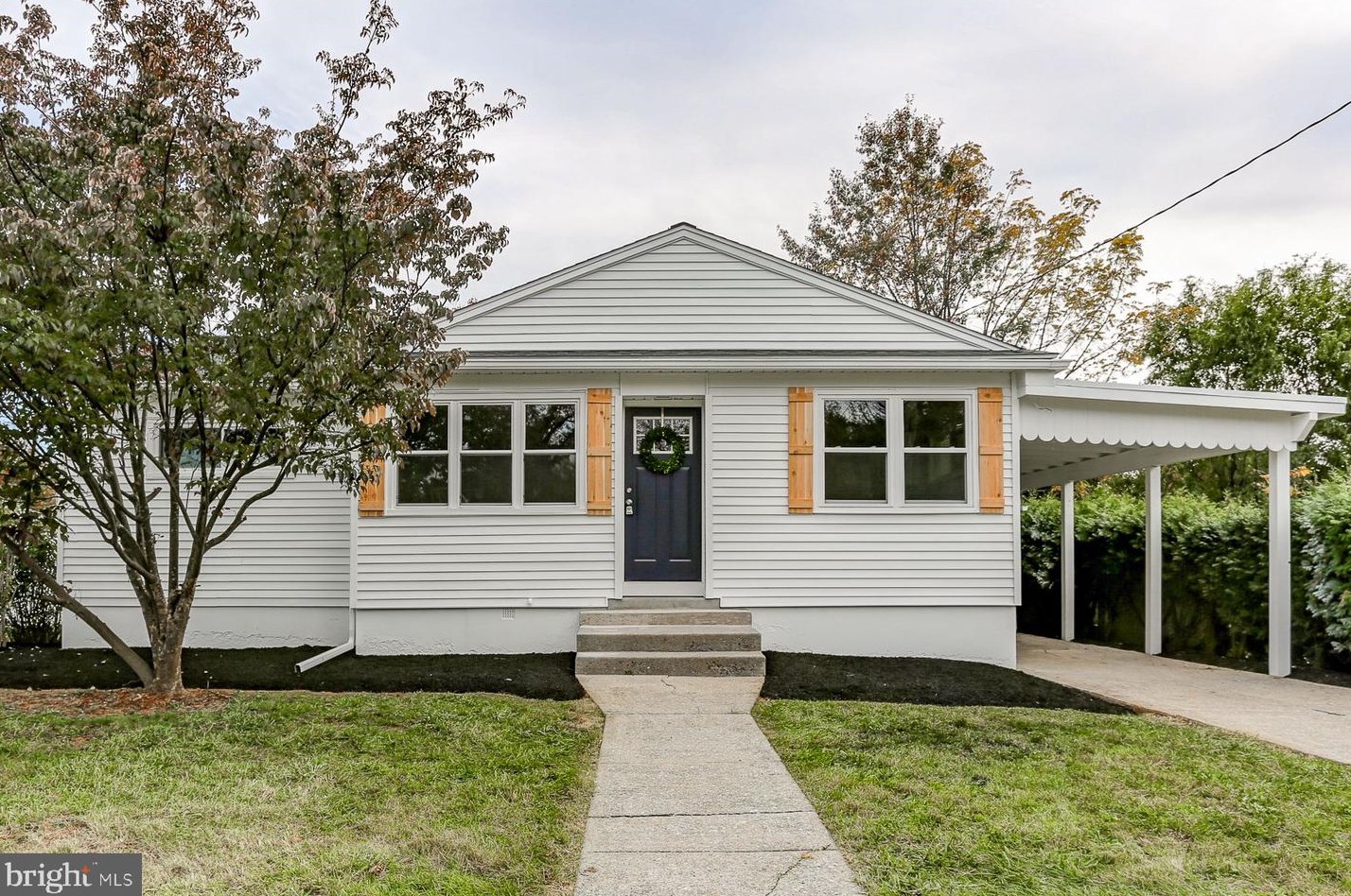 816 Guilford St, Lebanon PA  17046-3433 exterior