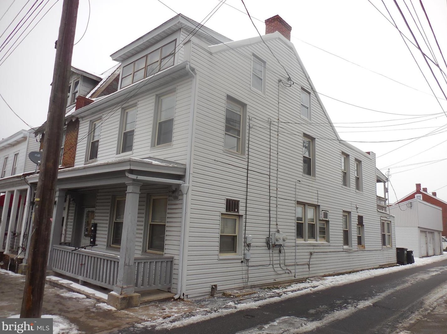 124 S 8th St, Lebanon, PA 17042