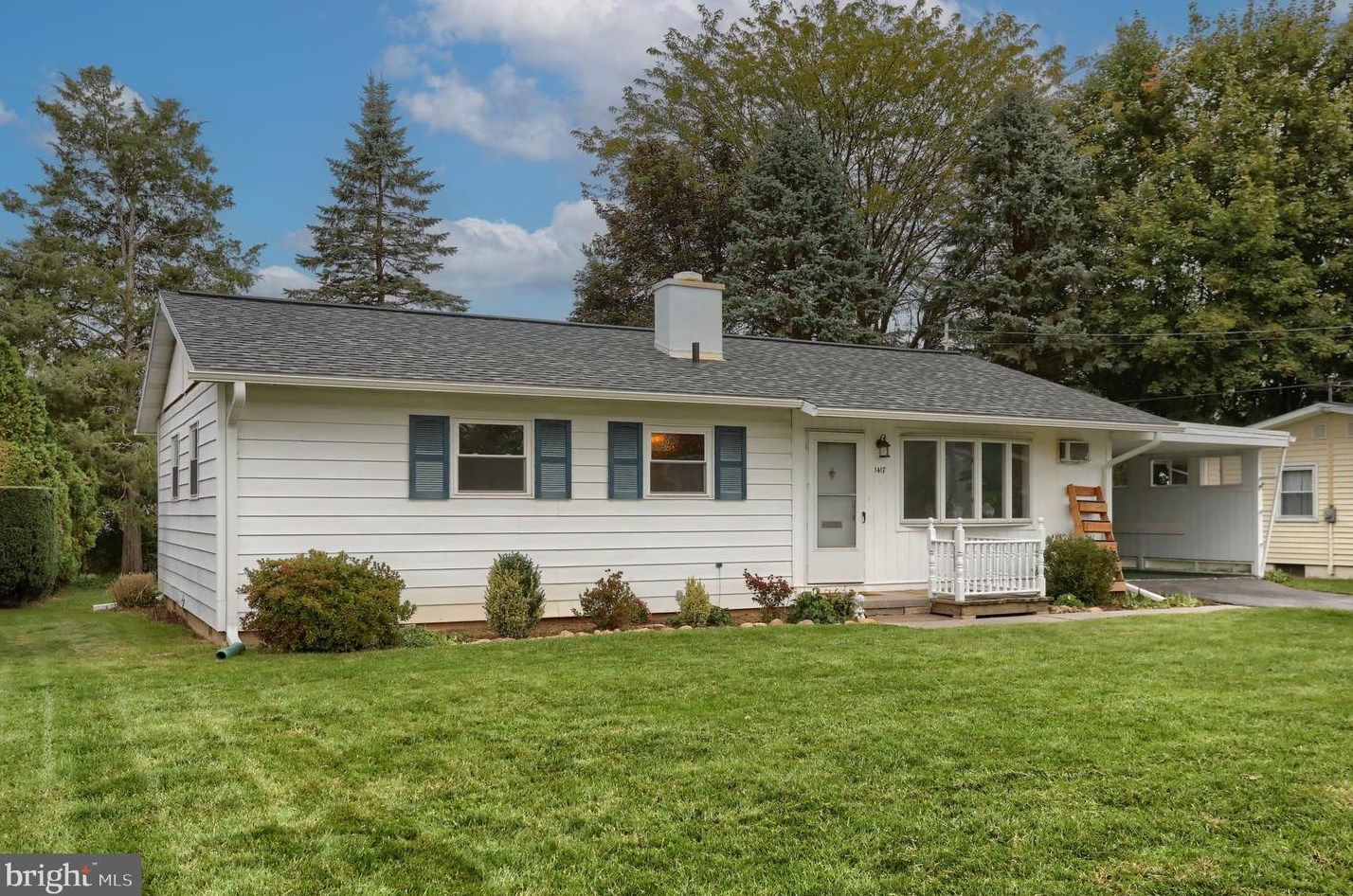 1417 Miller St, Lebanon, PA 17042-6541