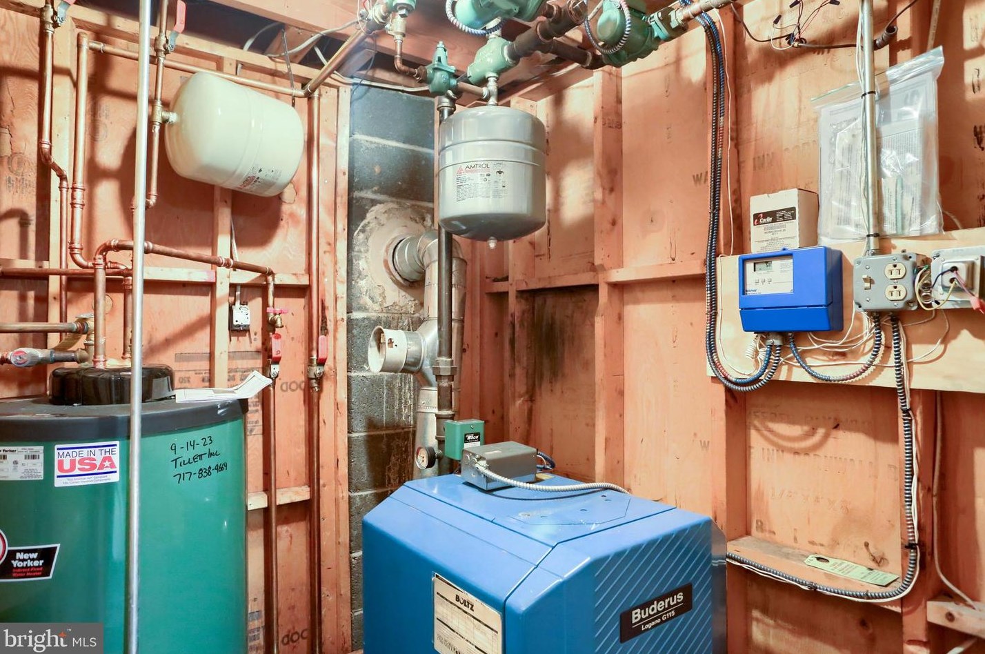 427 Locust St, Lebanon PA  17042-3114 exterior