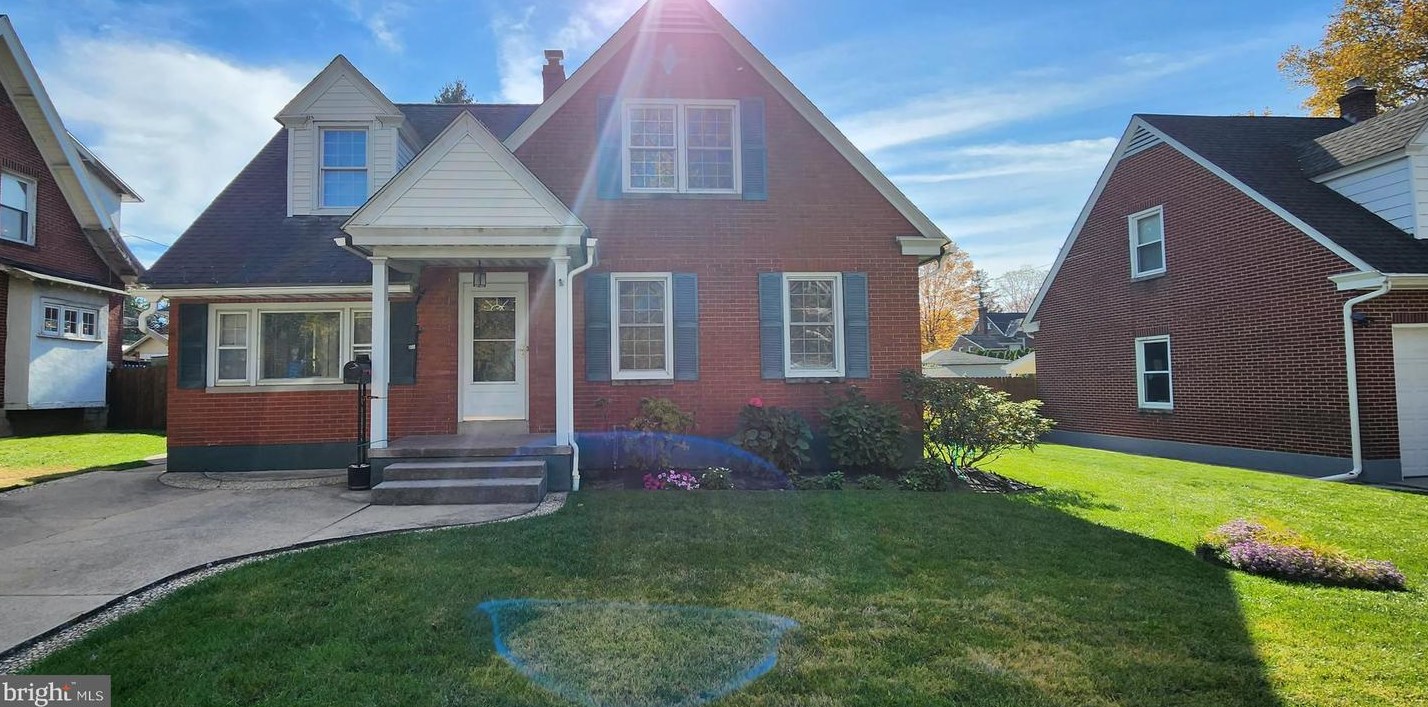 34 Walnut St, Lebanon PA  17042-5471 exterior