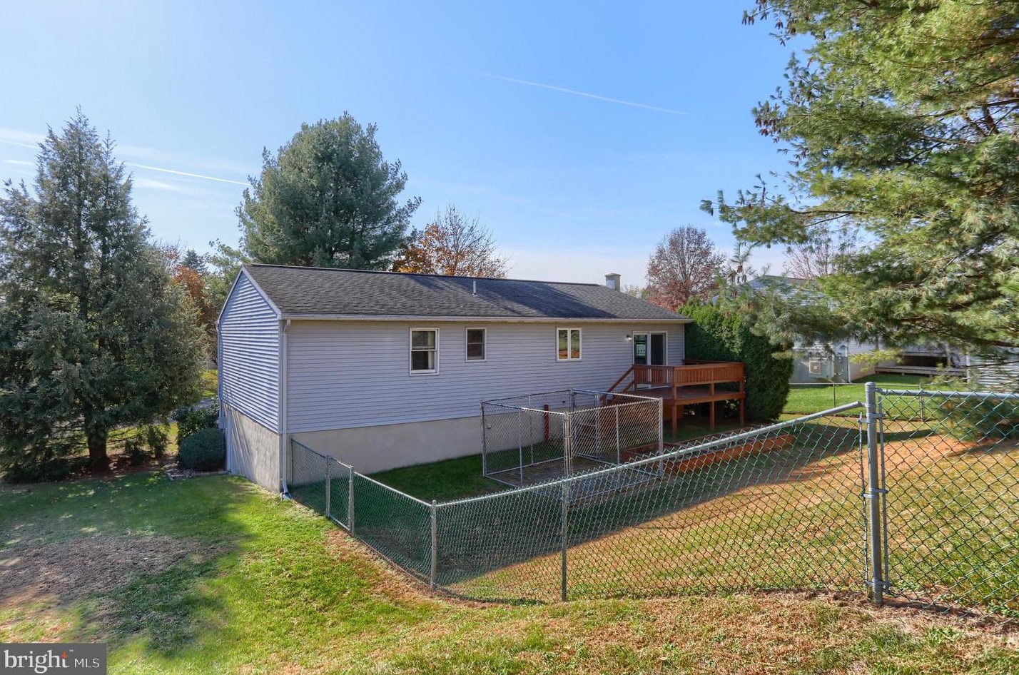 26 Middle Ave, Bordnersville PA  17038-8912 exterior