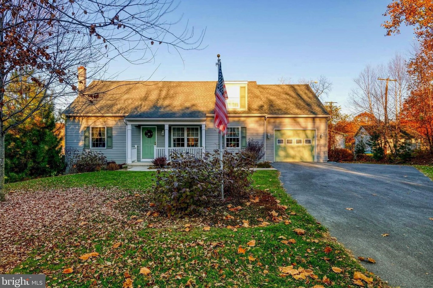 1540 Mount Wilson Rd, Lebanon, PA 17042-3813