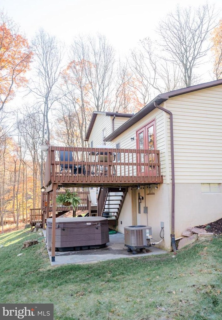 645 Aspen Ln, Lebanon PA  17042-9071 exterior