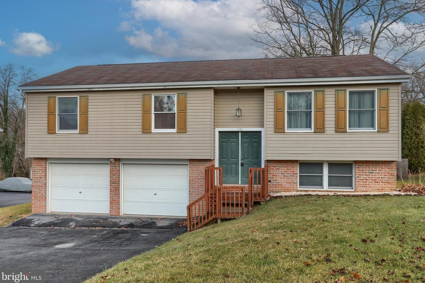 131 Chestnut St, Bordnersville PA  17038-8958 exterior