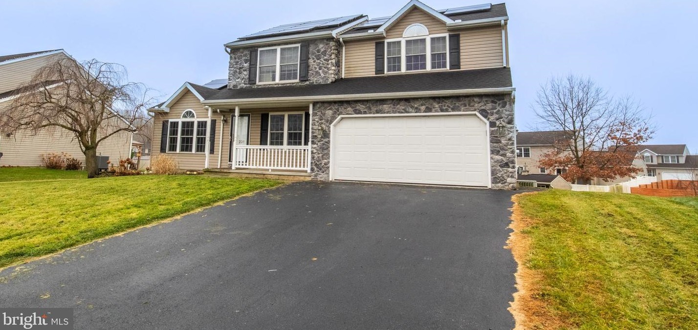 231 S Broad St, Bordnersville, PA 17038