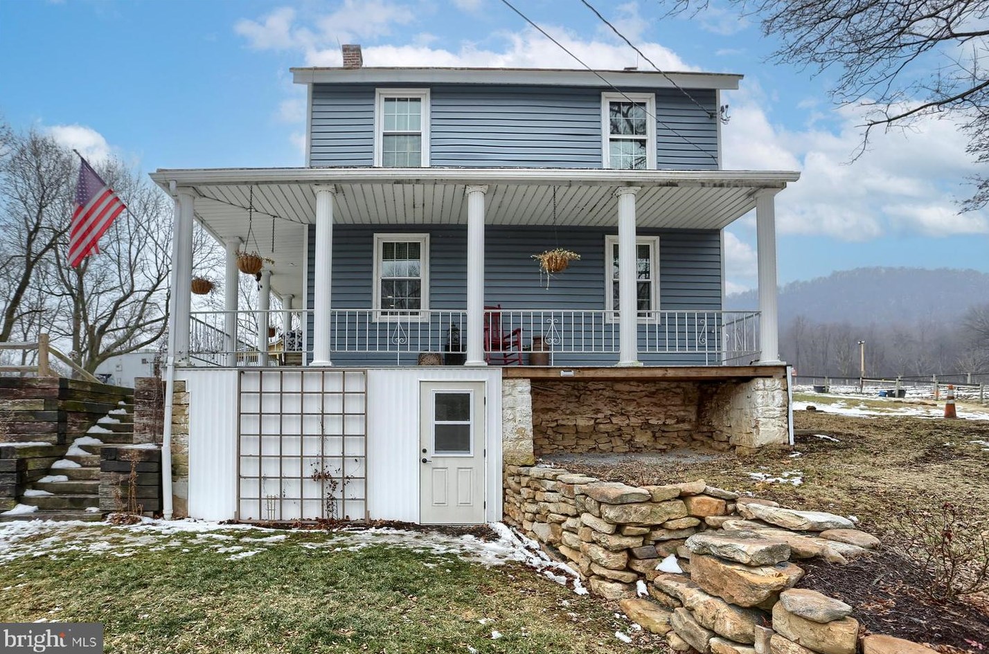 3377 State Route 72, Bordnersville, PA 17038