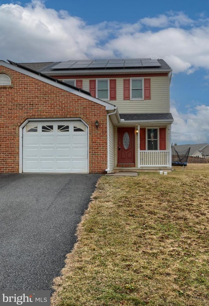 314 Cindy Dr, Bordnersville, PA 17038