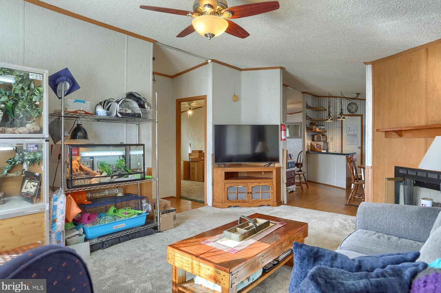 28 Green Acres Trailer Ct, Lebanon PA 17046-9222 exterior