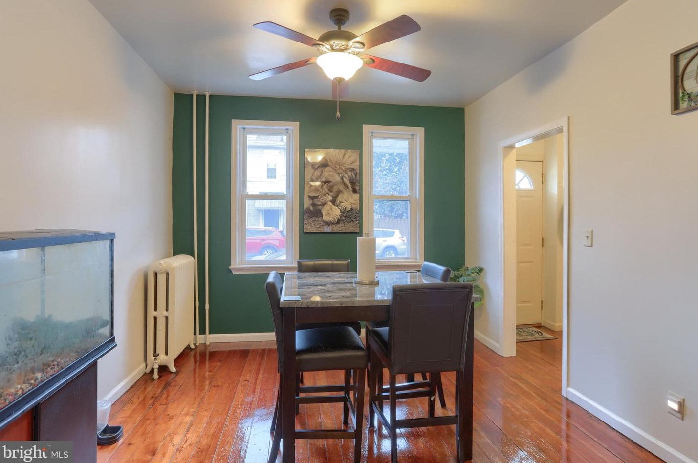 523 Spruce St, Lebanon PA  17046-3542 exterior
