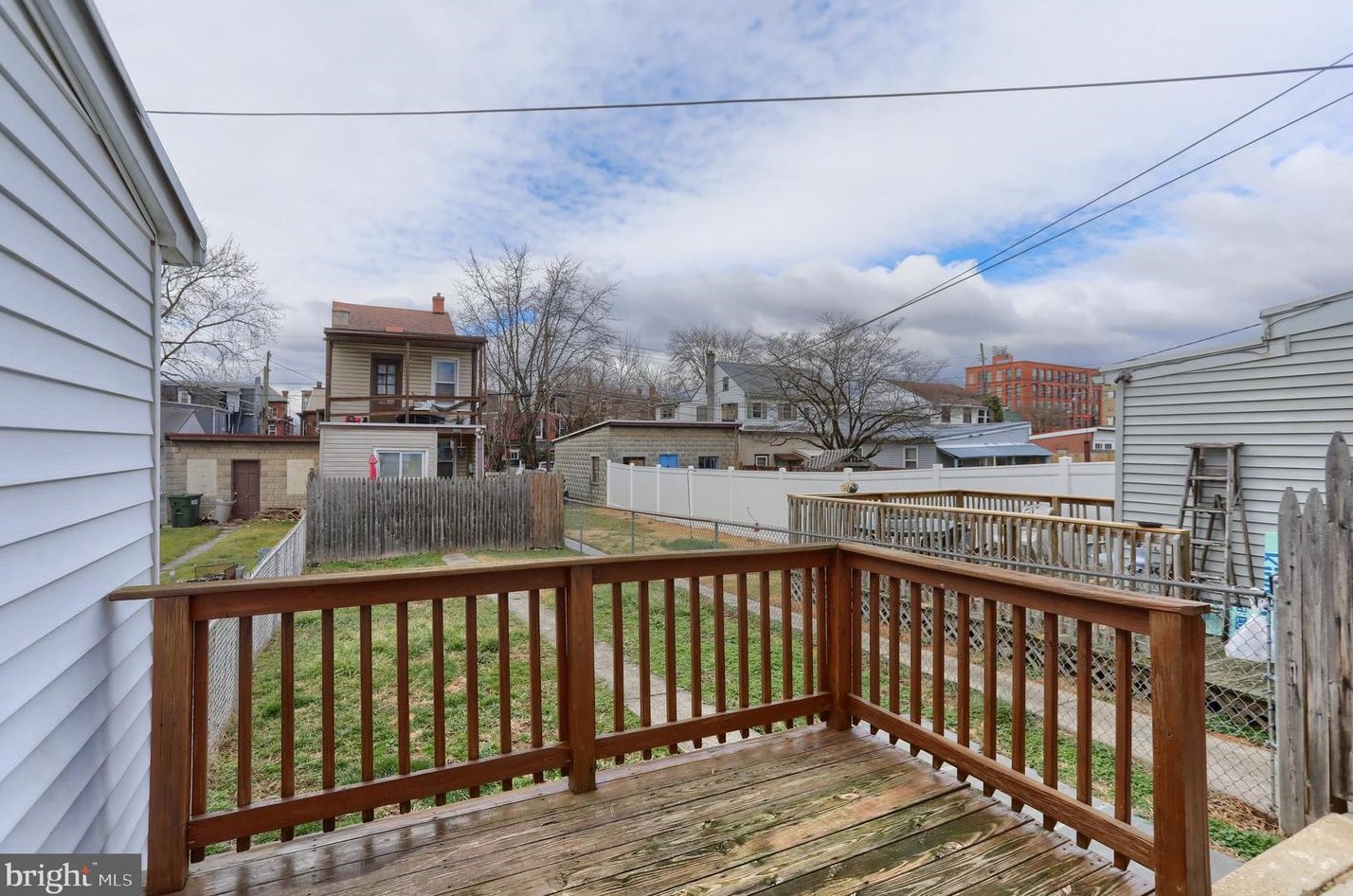 523 Spruce St, Lebanon PA  17046-3542 exterior
